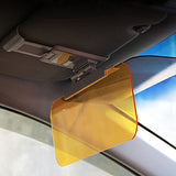 HD Visor للحماية من أشعة الشمس الساطعة و أضواء السيارات