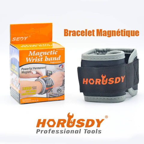 السيوار المغناطيسي – 97822 Bracelet Magnétique HORUSDY